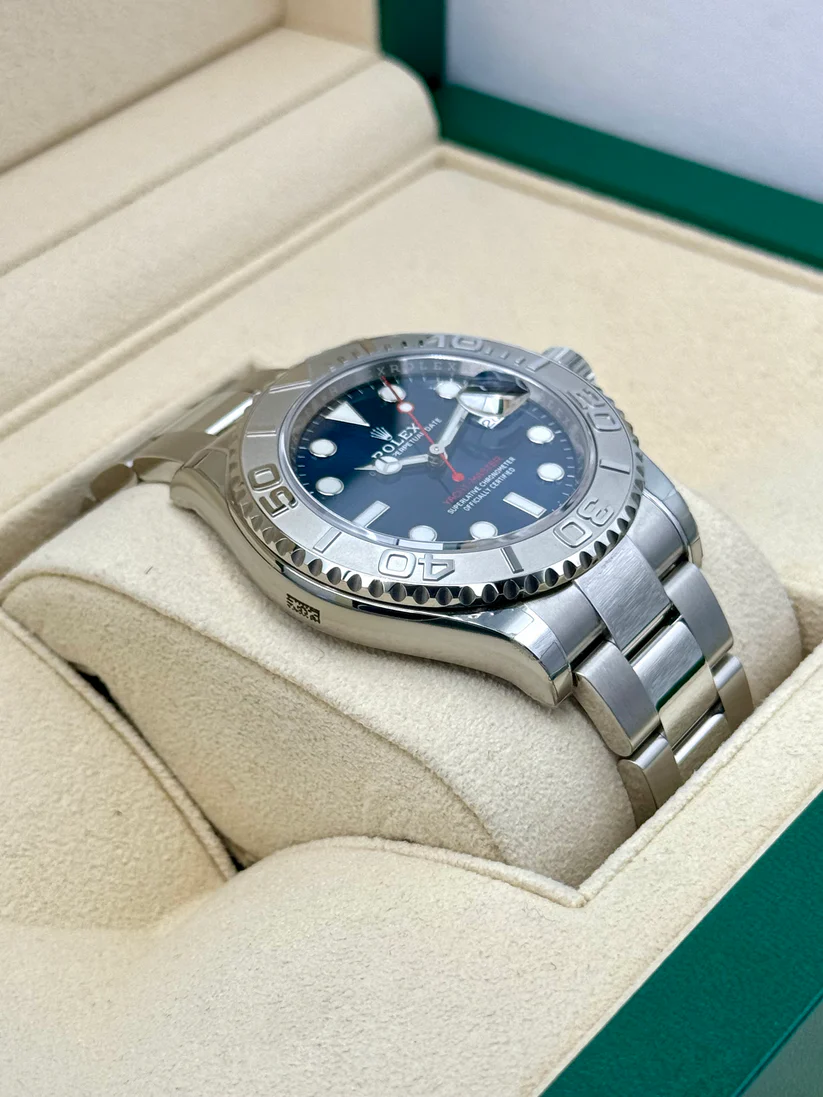 RLX Yacht-Master M126622-0002 40mm