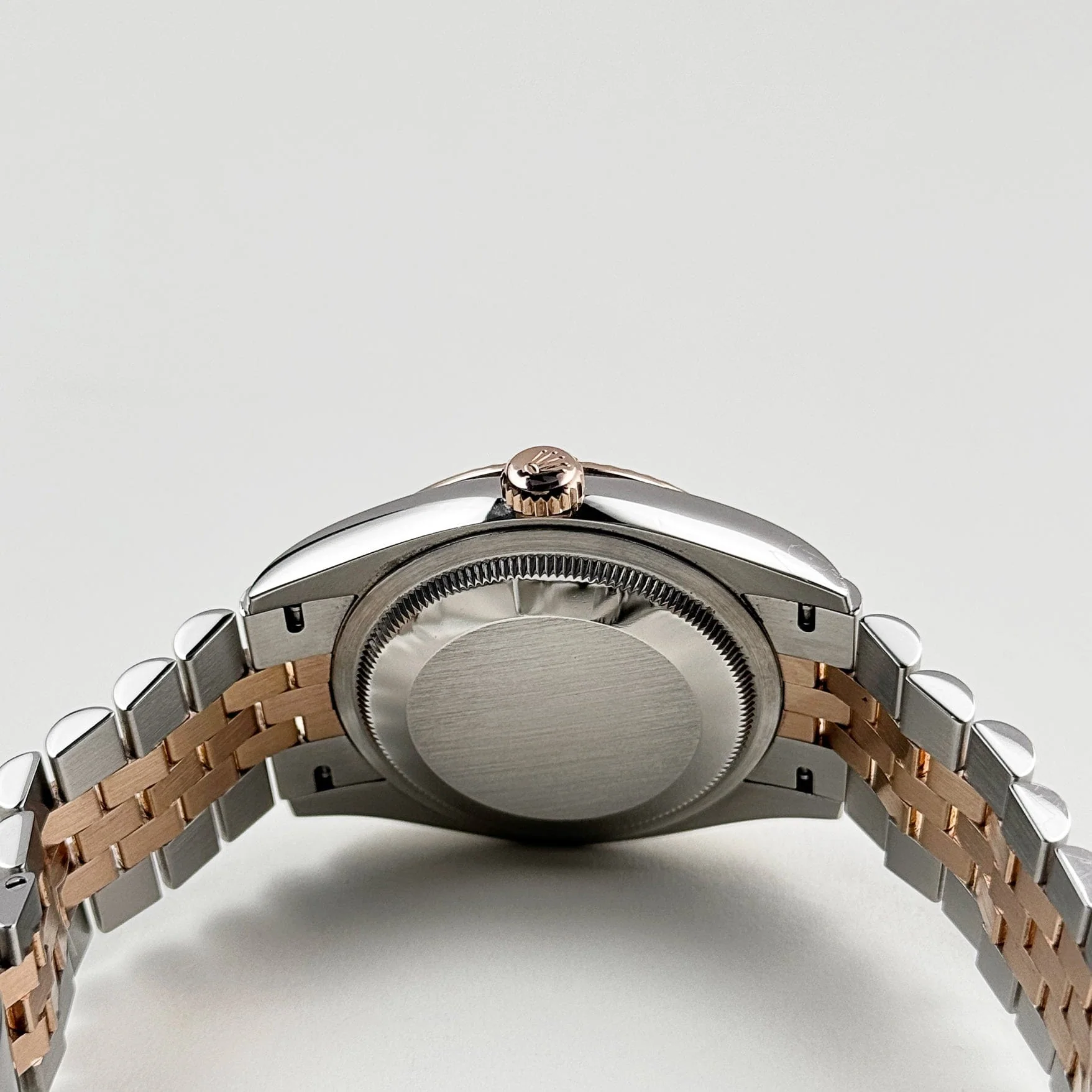 RLX  Datejust 36mm 126201 Bright Black Dial Jubilee Bracelet Watch