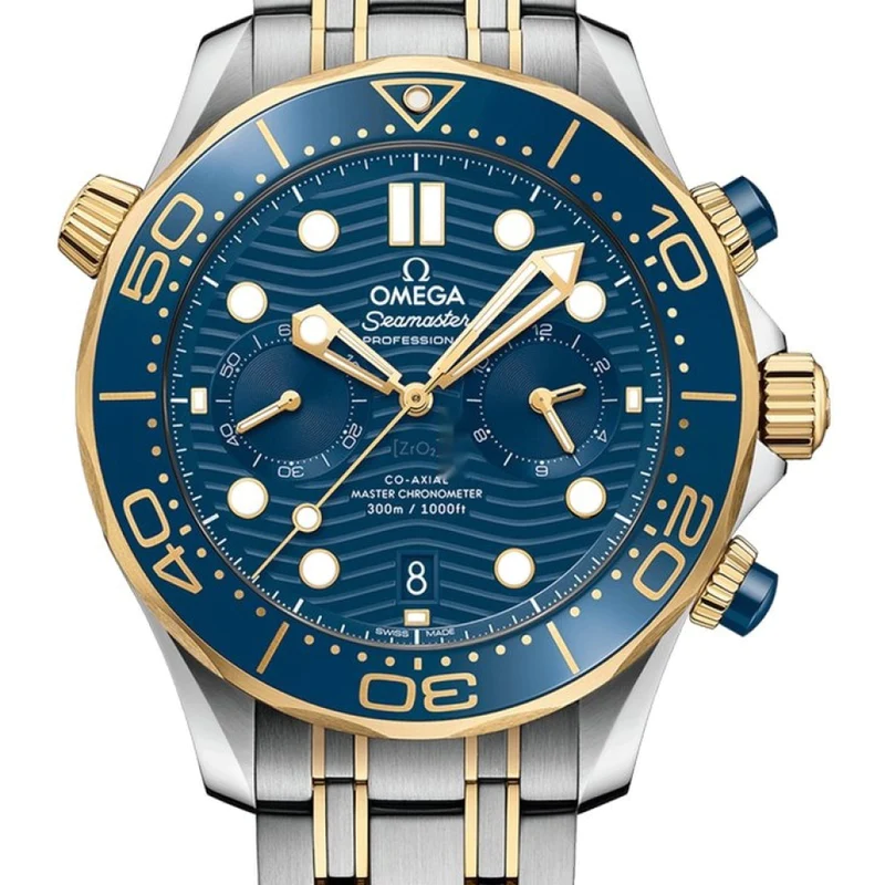 Omega 210.20.44.51.03.001 Seamaster Diver 300M Co-Axial-Master - New