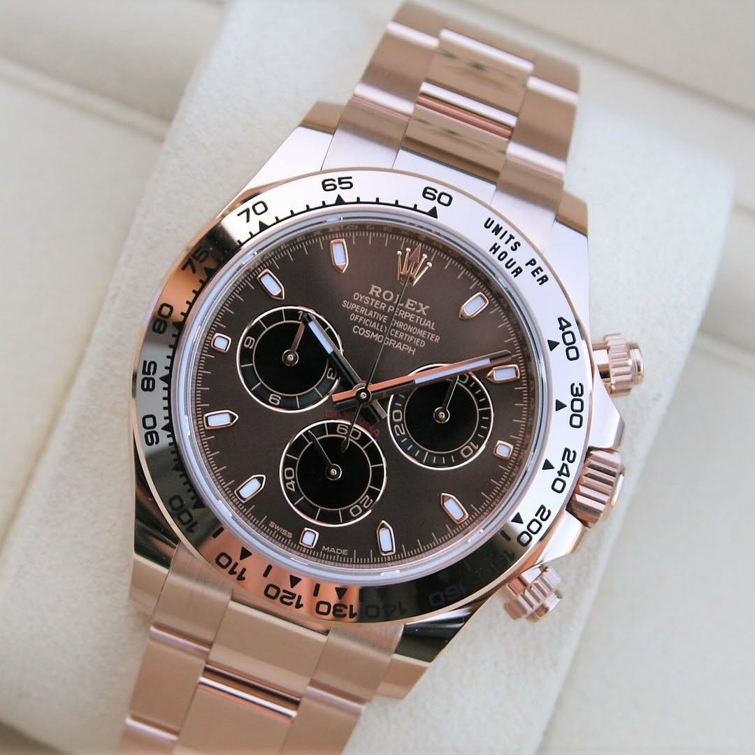 RLX Cosmograph Daytona m126505-0005 40mm