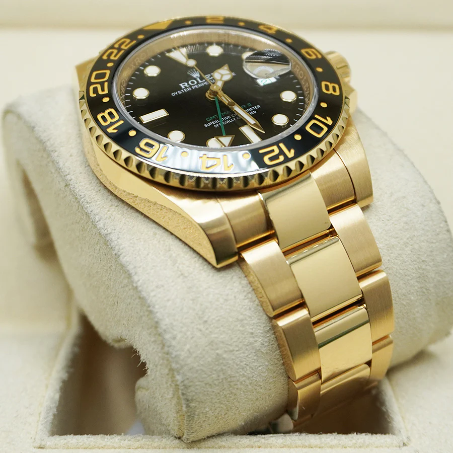 Rolex GMT Master II 116718LN 40mm
