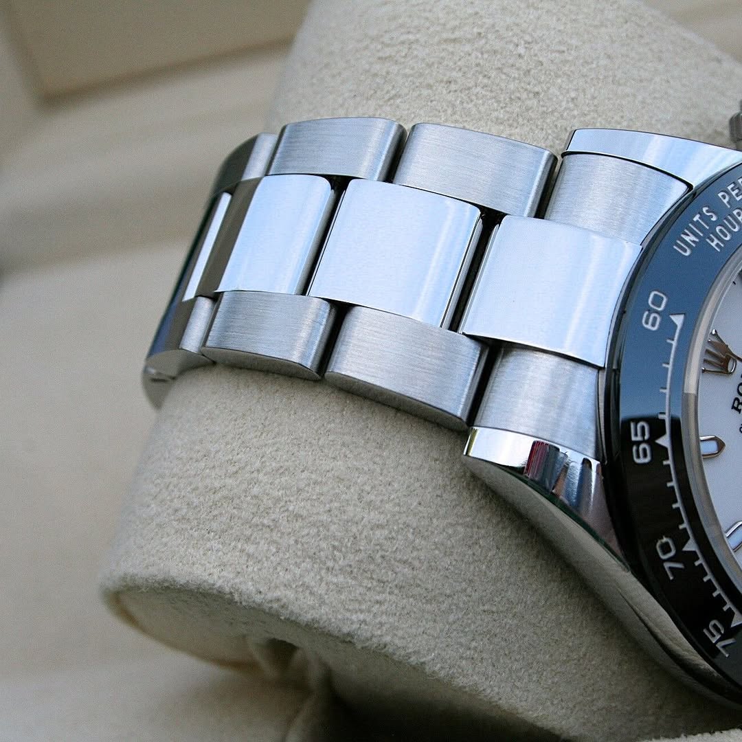 RLX Cosmograph Daytona m126500ln-0001 40mm