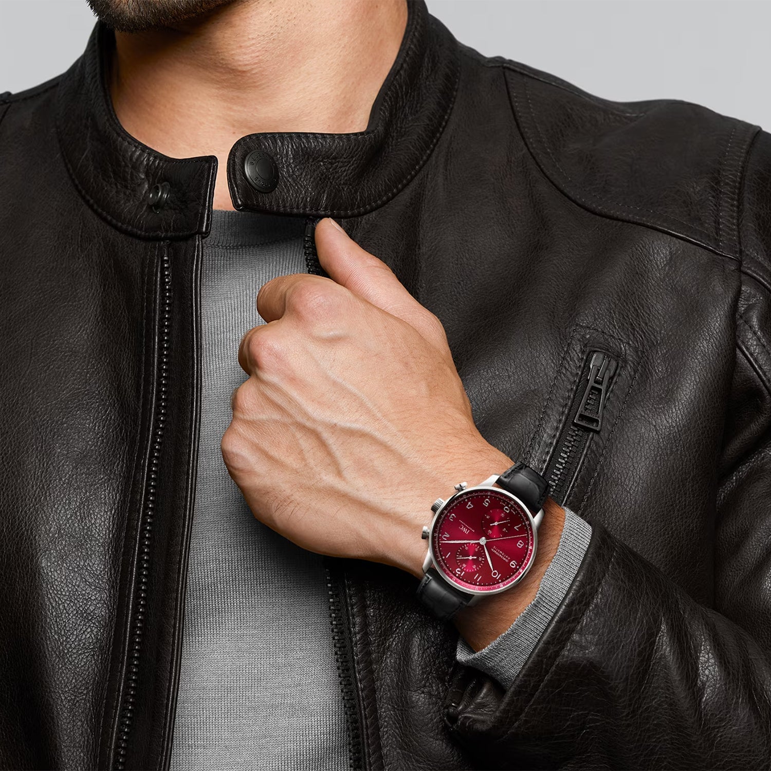 IWC-Portugieser Chronograph (IW371616)