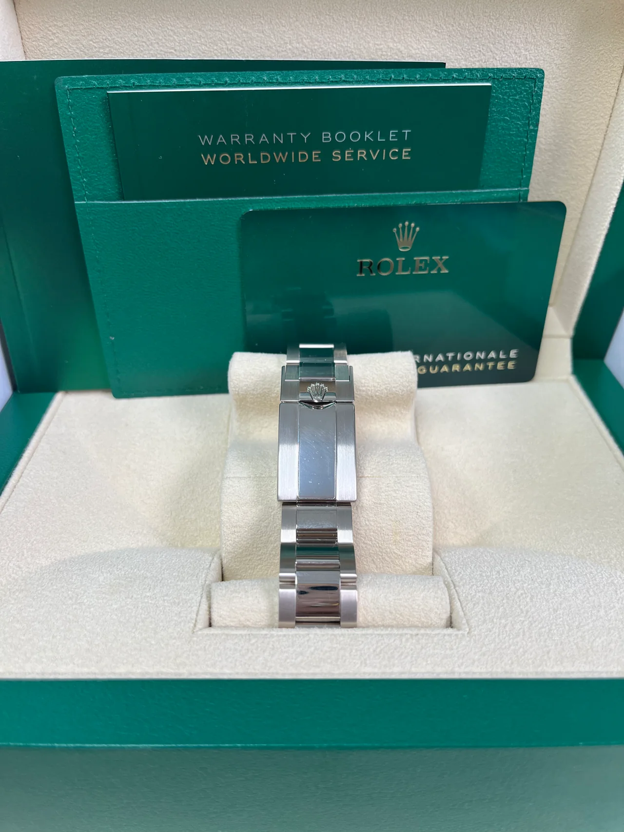 RLX Cosmograph Daytona M116509 40mm