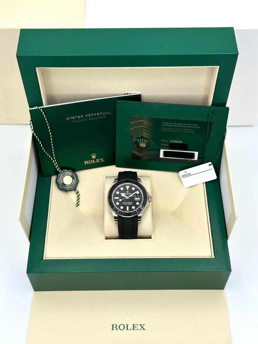 RLX Yacht-Master M226659-0002 42mm