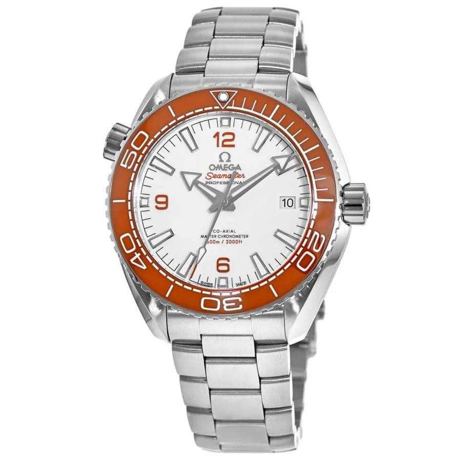 Omega 215.30.44.21.04.001 Seamaster Planet Ocean 600M Co-Axial-Master - New