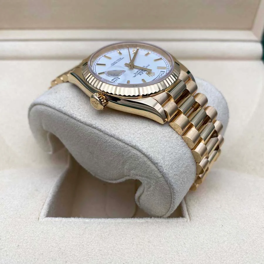 RLX  Day-Date M128238-0081 36mm