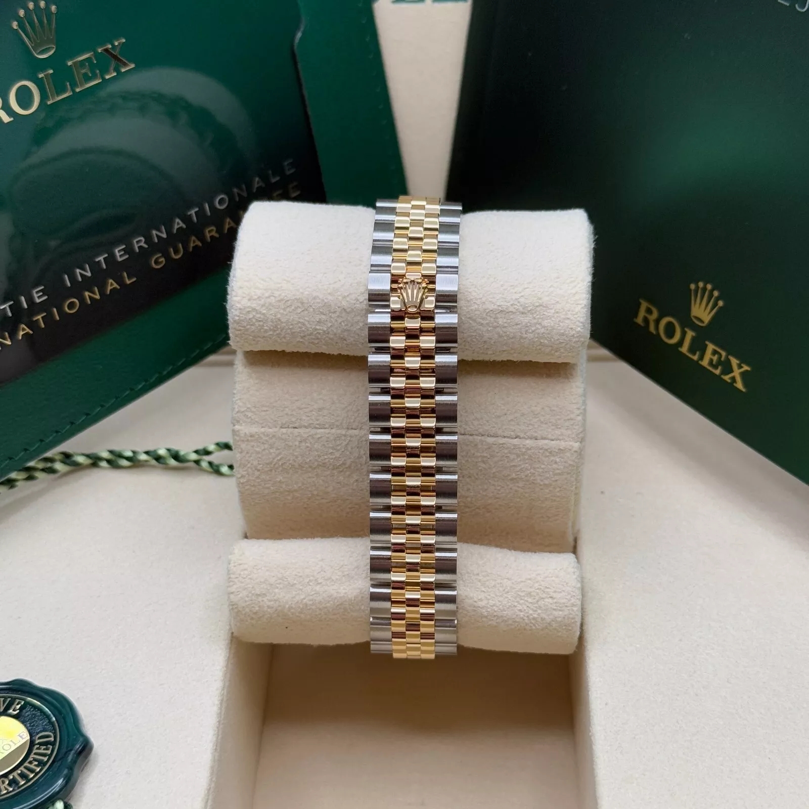 RLX Lady-Datejust 28mm 279173 Mother of Pearl Diamond Dial Oyster Bracelet