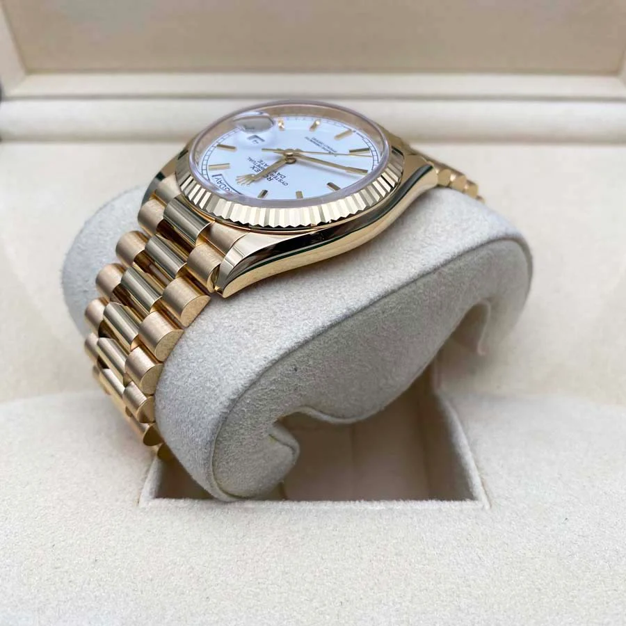 RLX  Day-Date M128238-0081 36mm