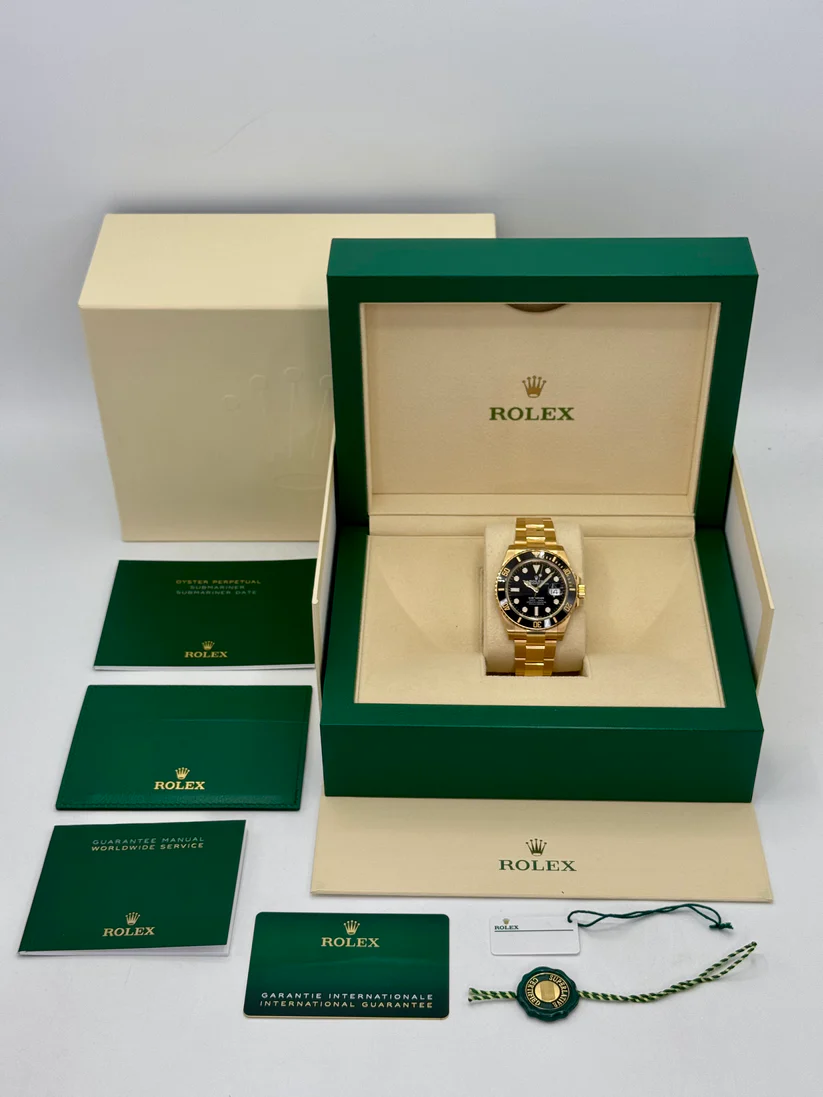 Rolex Submariner 41mm 126618LN