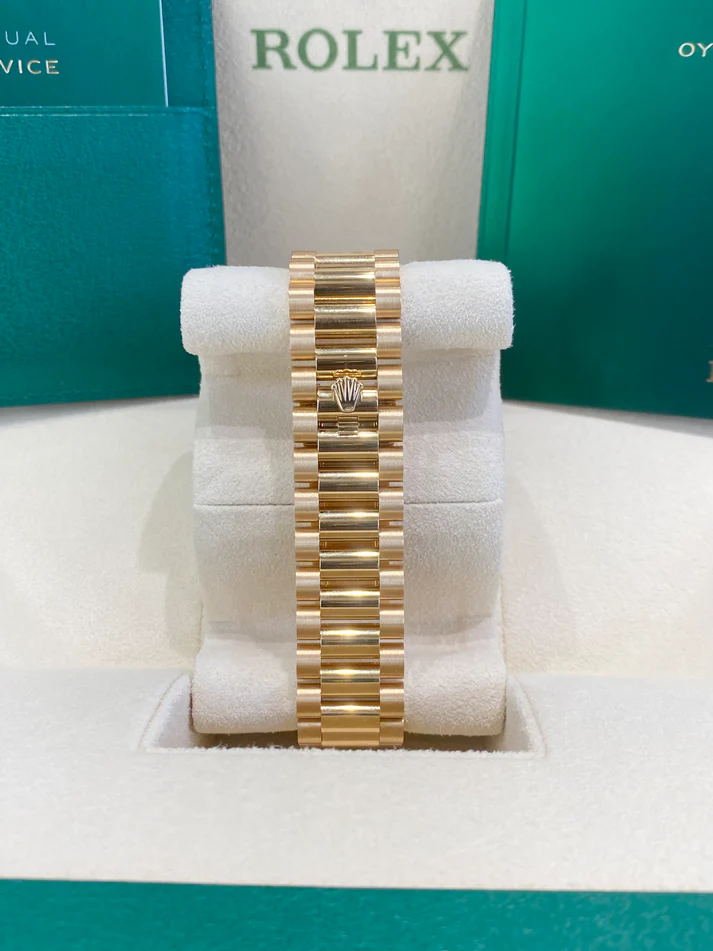 RLX  Day-Date M128238-0071 36mm