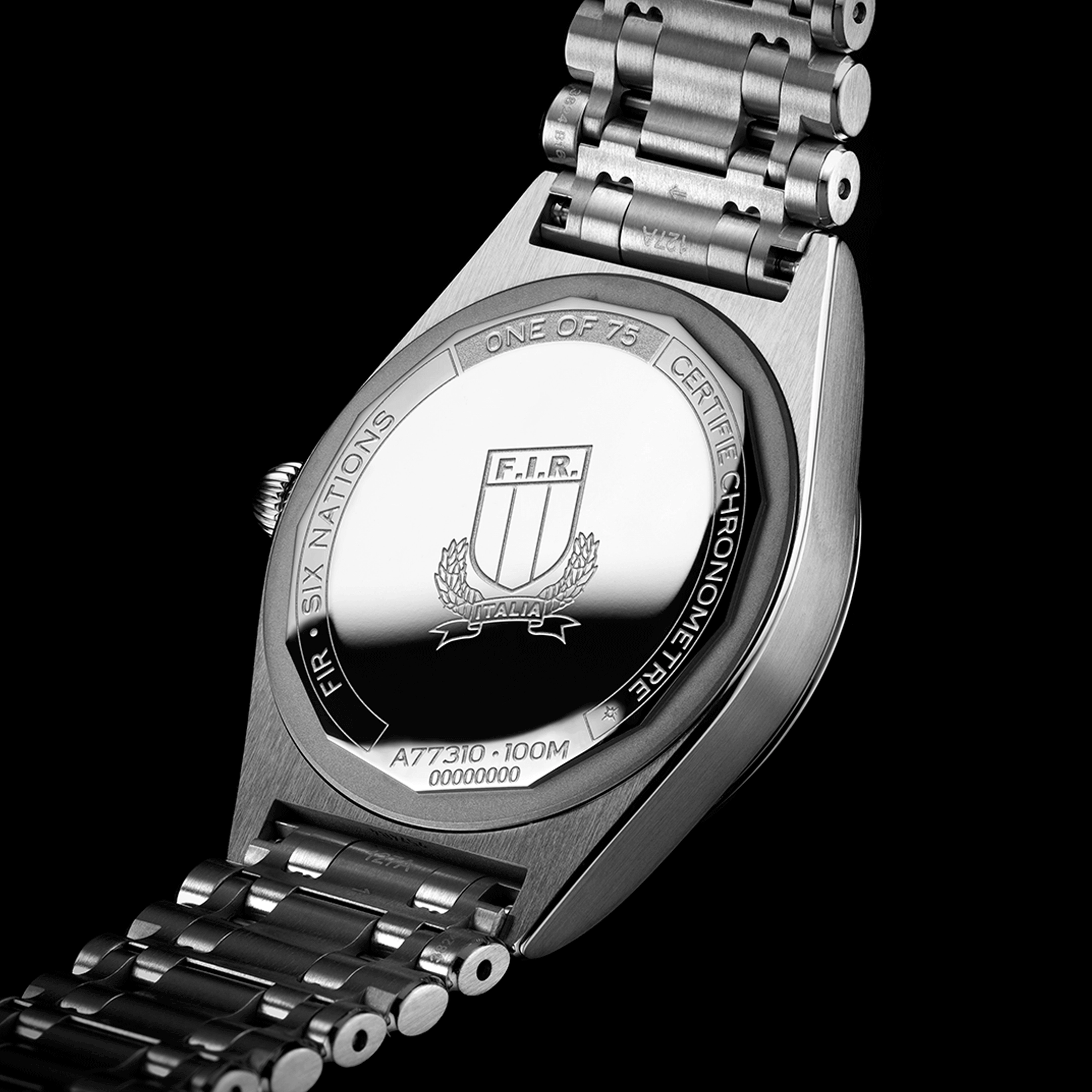 Breitling Chronomat 32mm Six Nations Italy  A773101B1C1A1