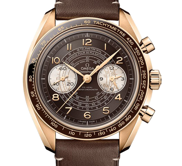 Omega 329.92.43.51.10.001 Speedmaster Chronoscope Co-Axial Master Chronometer