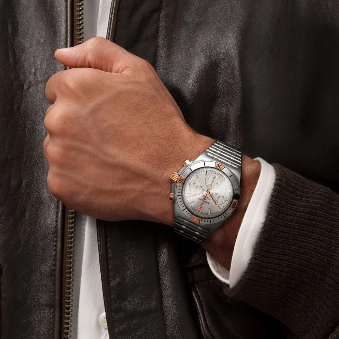 Breitling Watch Chronomat B01 42mm IB0134101G1A1