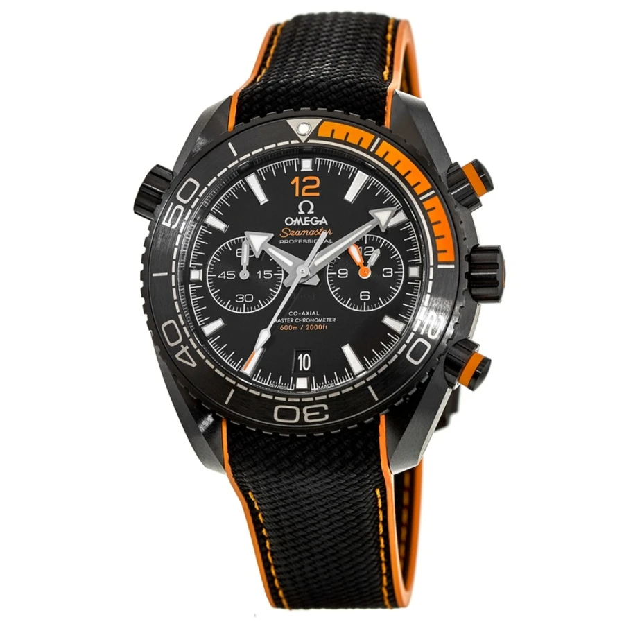 Omega 215.92.46.51.01.001 Seamaster Planet Ocean 600M Co-Axial-Master - New