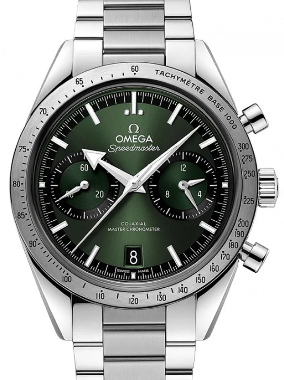 Omega 332.10.41.51.10.001 Speedmaster 57 Co-Axial Master Chronometer Chronograph