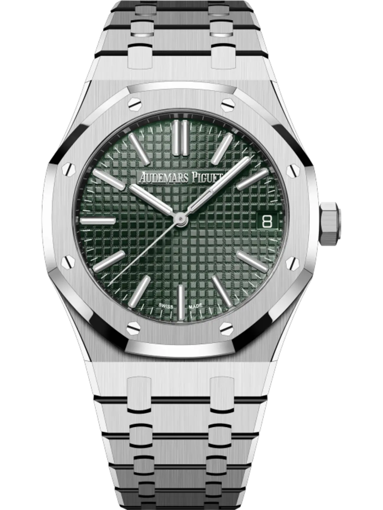 A&P ROYAL OAK Khaki Green Dial 41mm