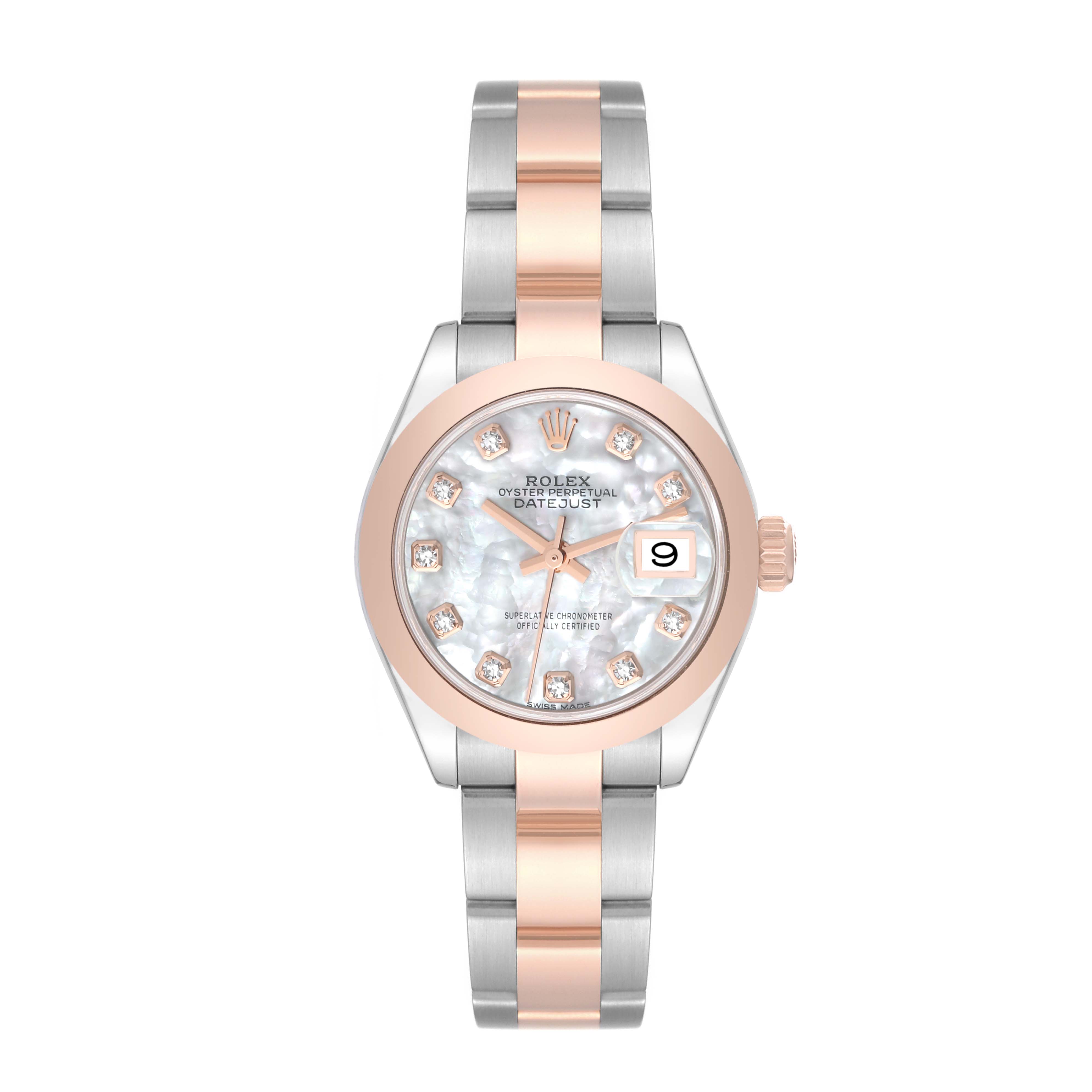 RLX Lady-Datejust 28mm  279161-0013/0014