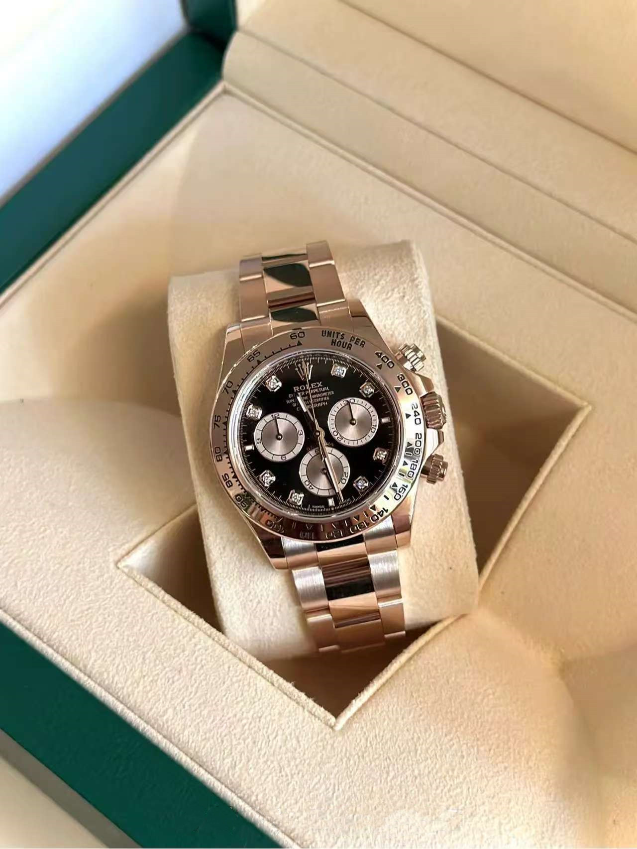 RLX Cosmograph Daytona m126505-0002 40mm