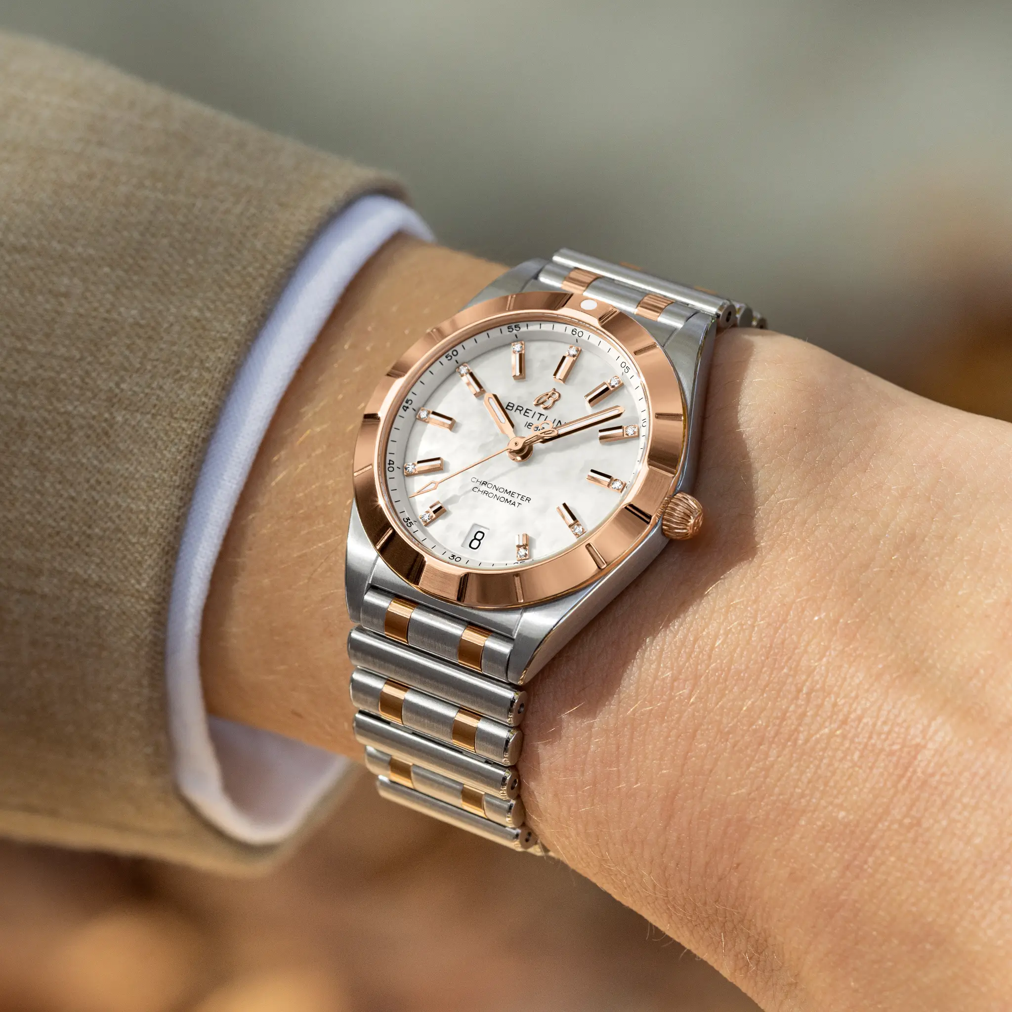 Breitling Chronomat 32mm U77310101A2U1