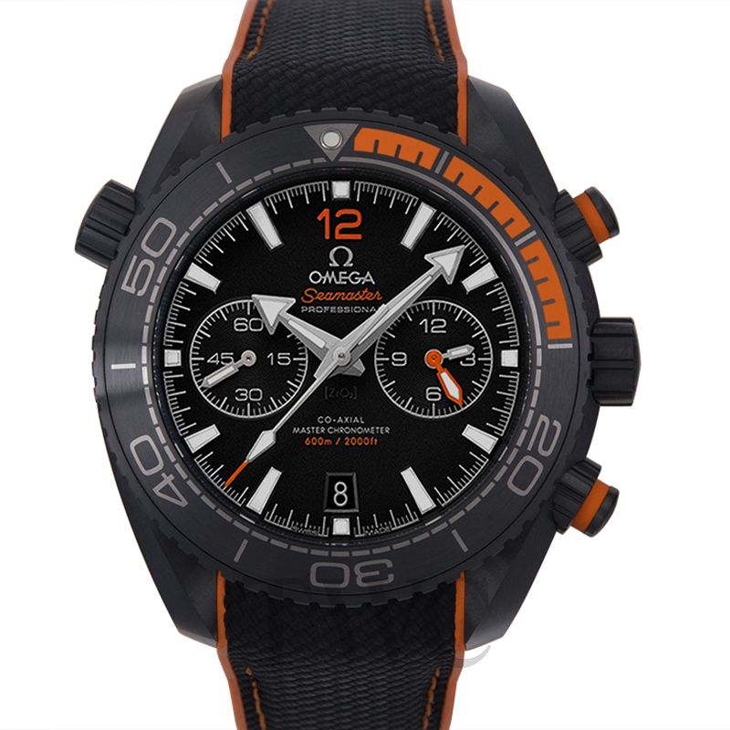 Omega 215.92.46.51.01.001 Seamaster Planet Ocean 600M Co-Axial-Master - New