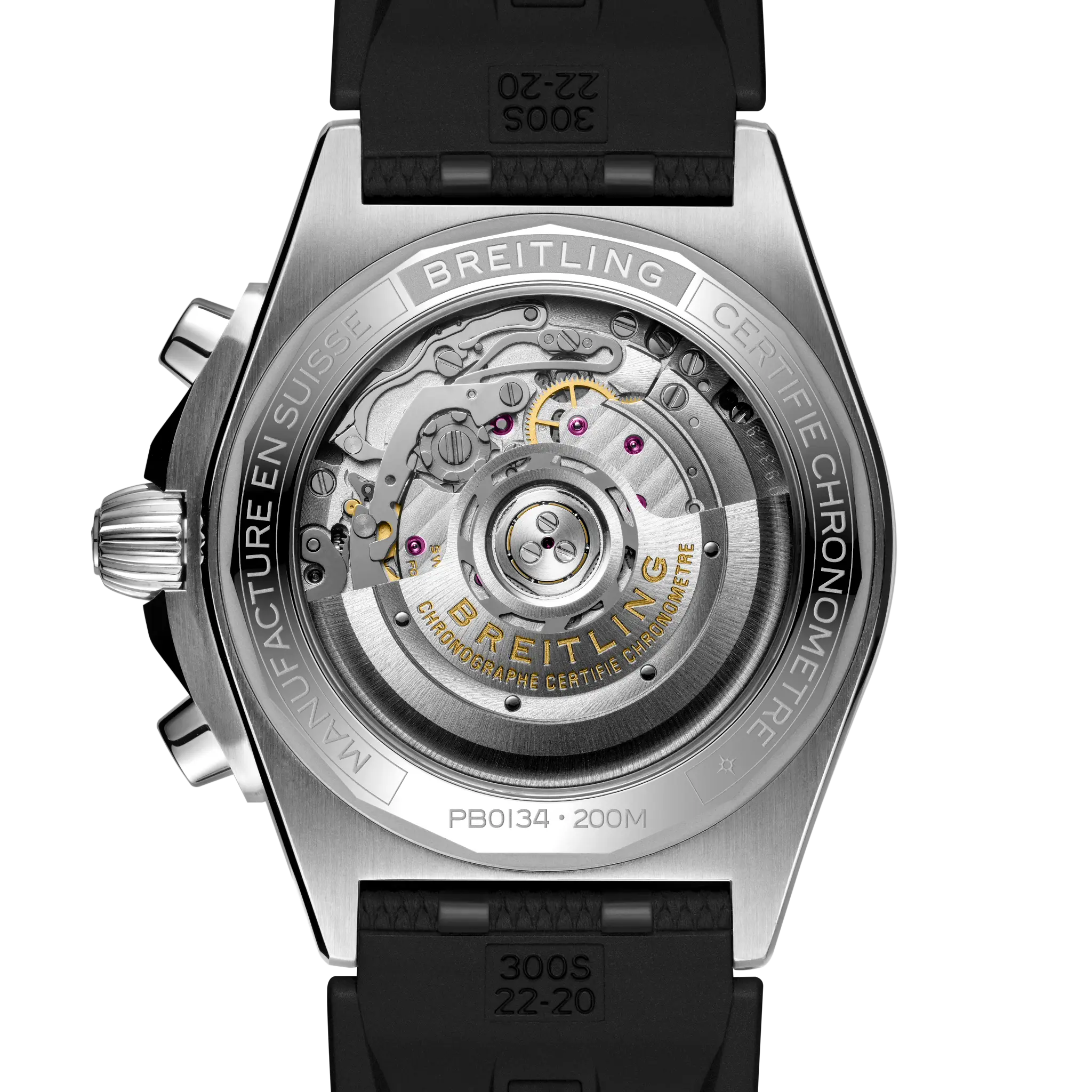 Breitling Chronomat B01 42mm PB0134101C1S2