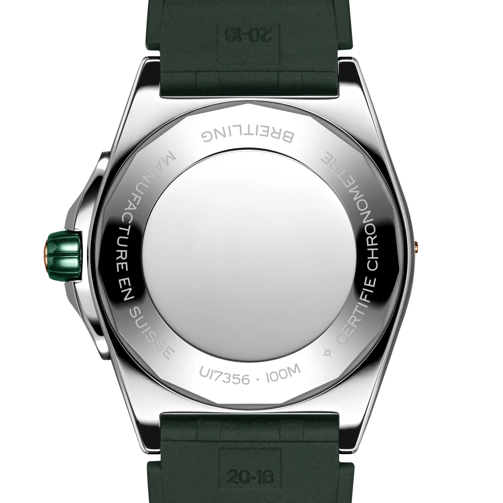 Breitling Super Chronomat Automatic 38mm U17356531L1S1