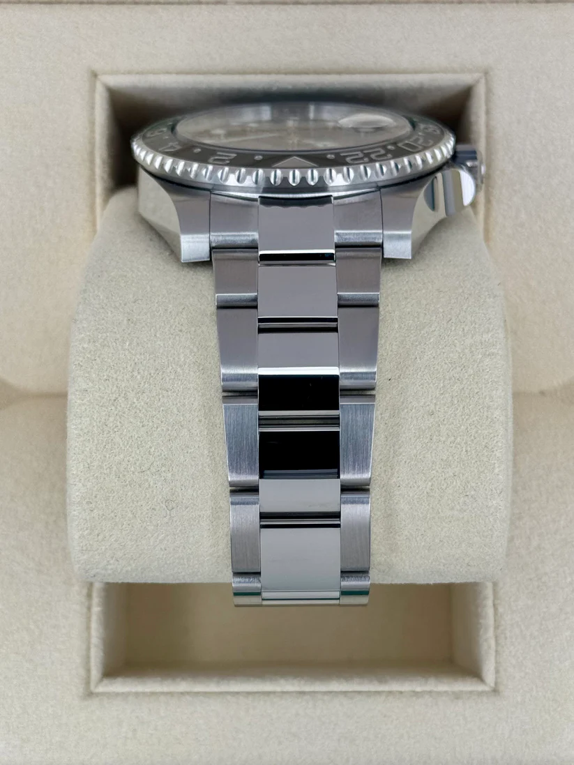 RLX GMT-Master II 40mm 126720VTNR-0002/0003