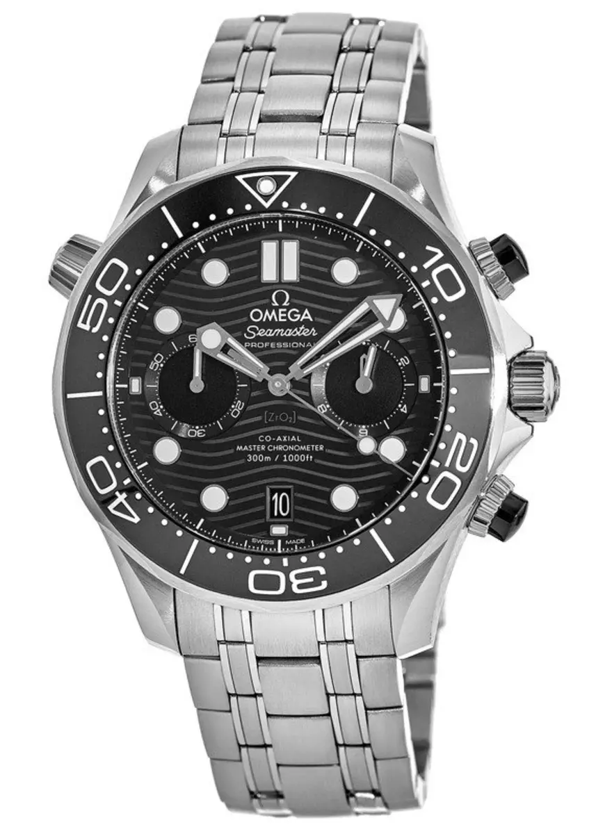 Omega 210.30.44.51.01.001 Seamaster Diver 300M Co-Axial-Master - New