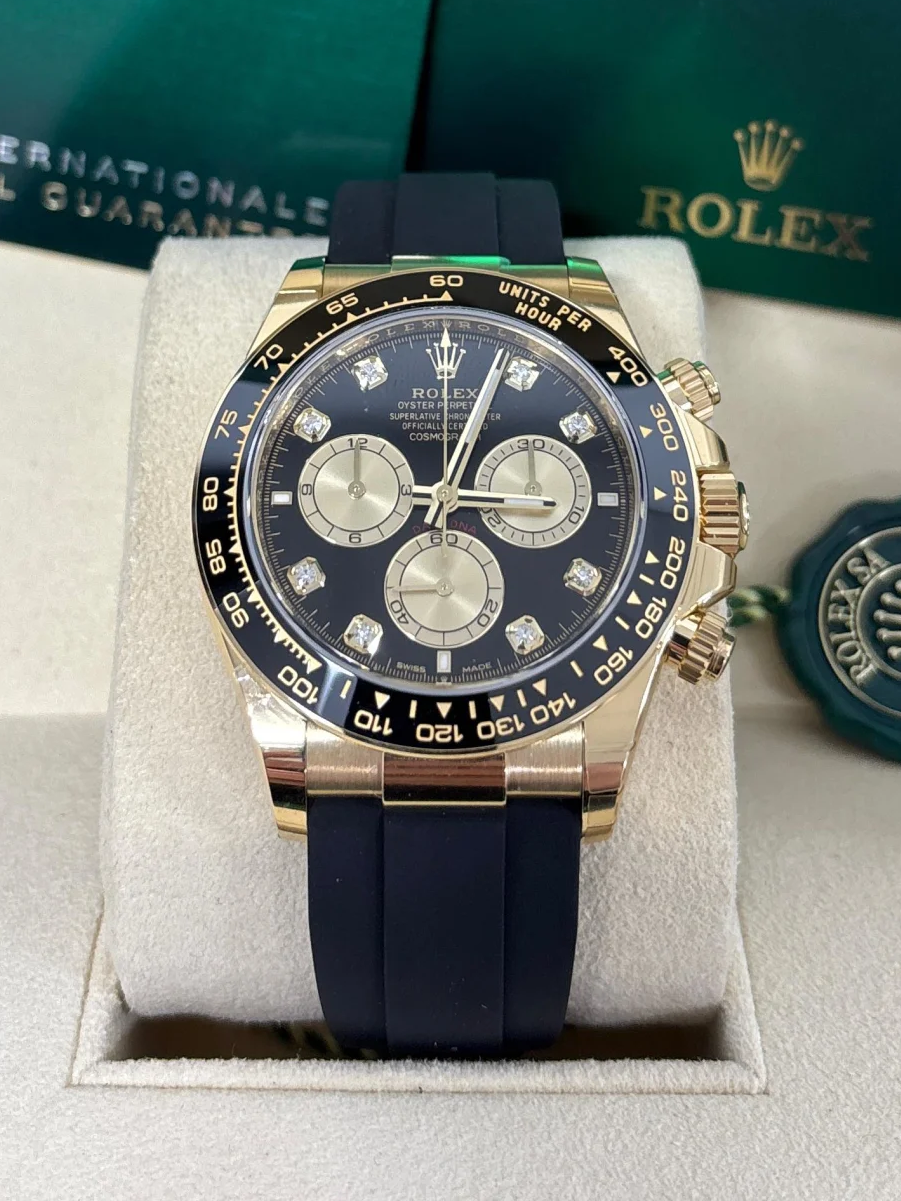 RLX Cosmograph Daytona m126518LN-0006 40mm