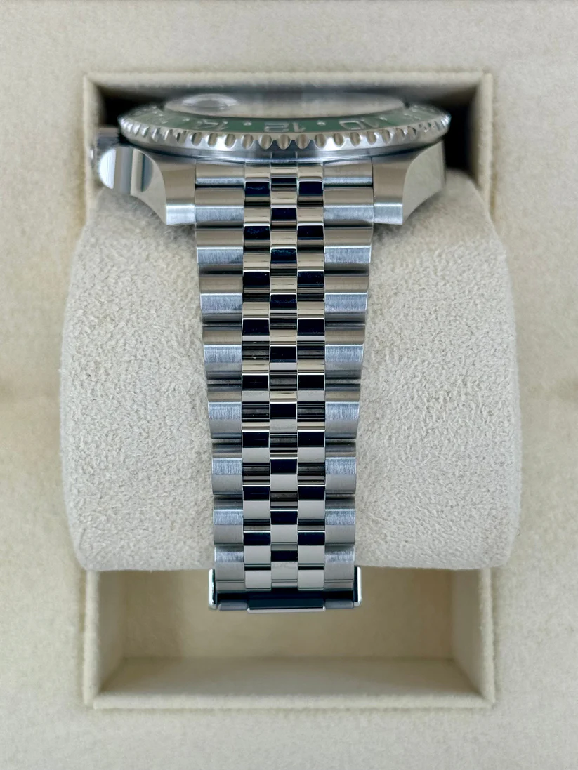 RLX GMT-Master II 40mm 126720VTNR-0002/0003