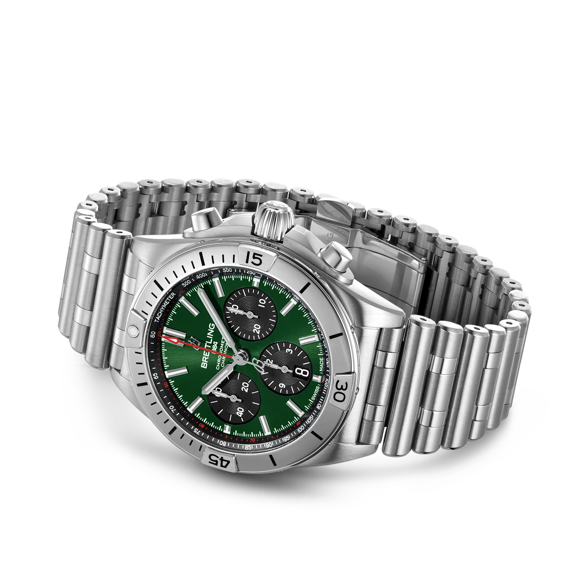 Breitling Chronomat B01 42 Bentley AB01343A1L1A1