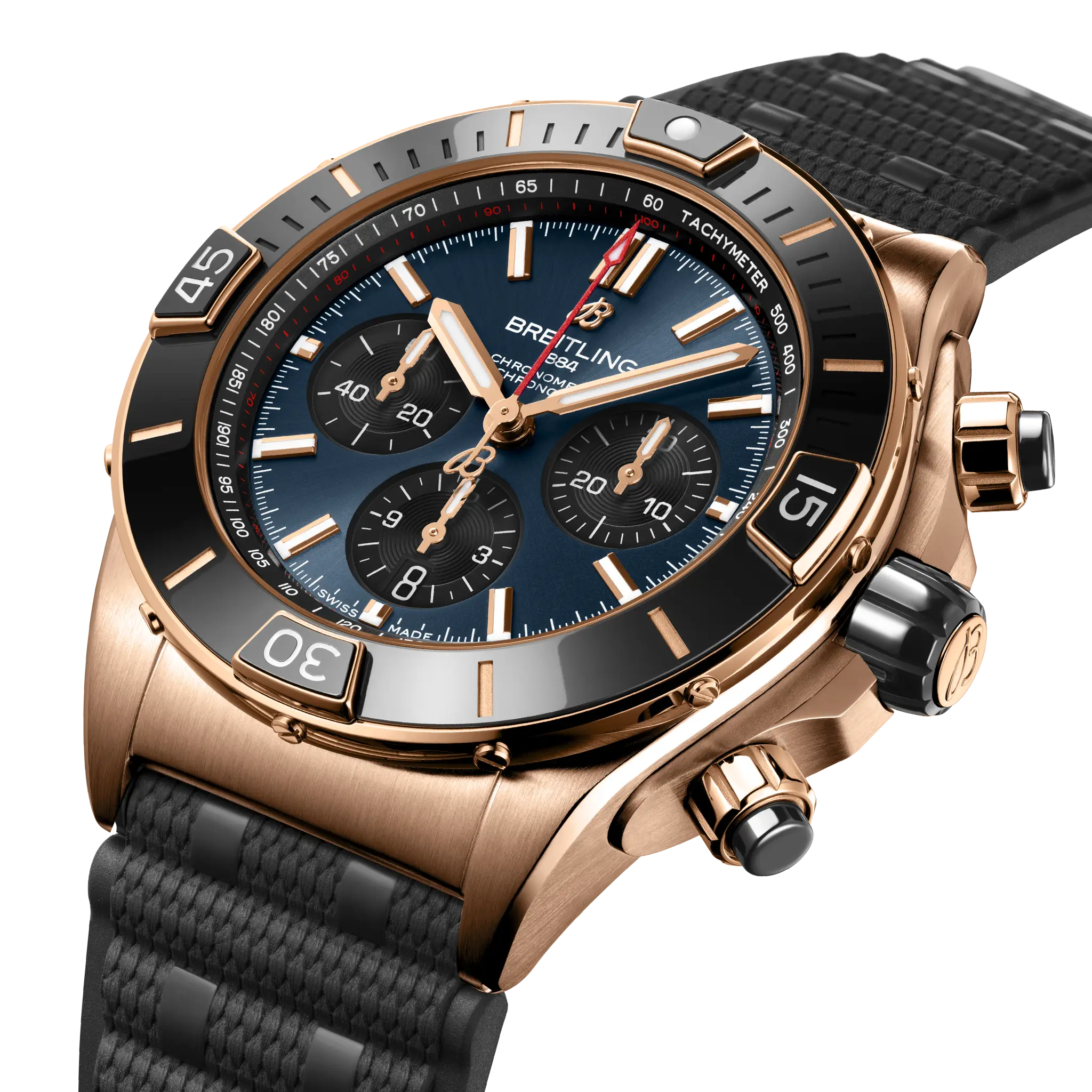 Breitling Super Chronomat B01 44mm RB01362A1C1S1