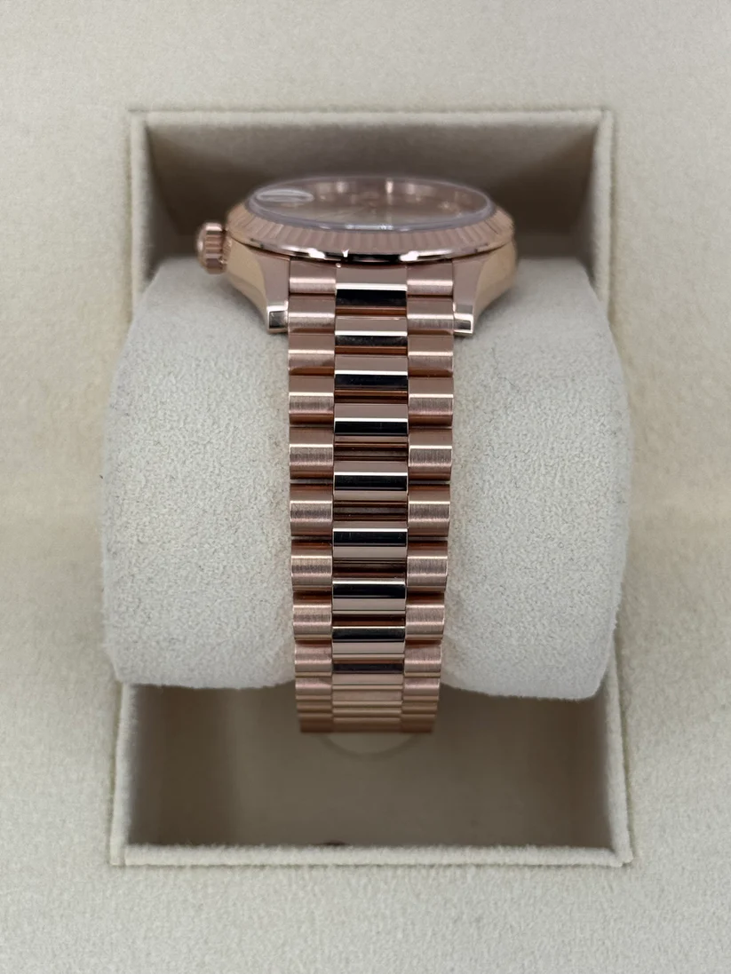 RLX Datejust m278275-0031 Rosé Dial 31mm