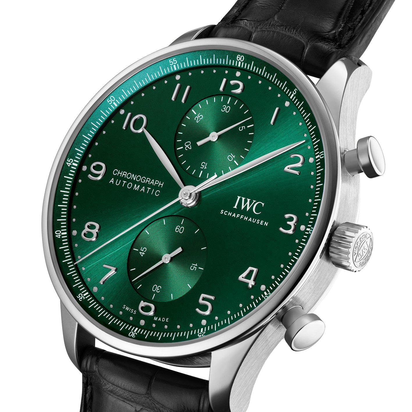 IWC-Portugieser Chronograph (IW371615)