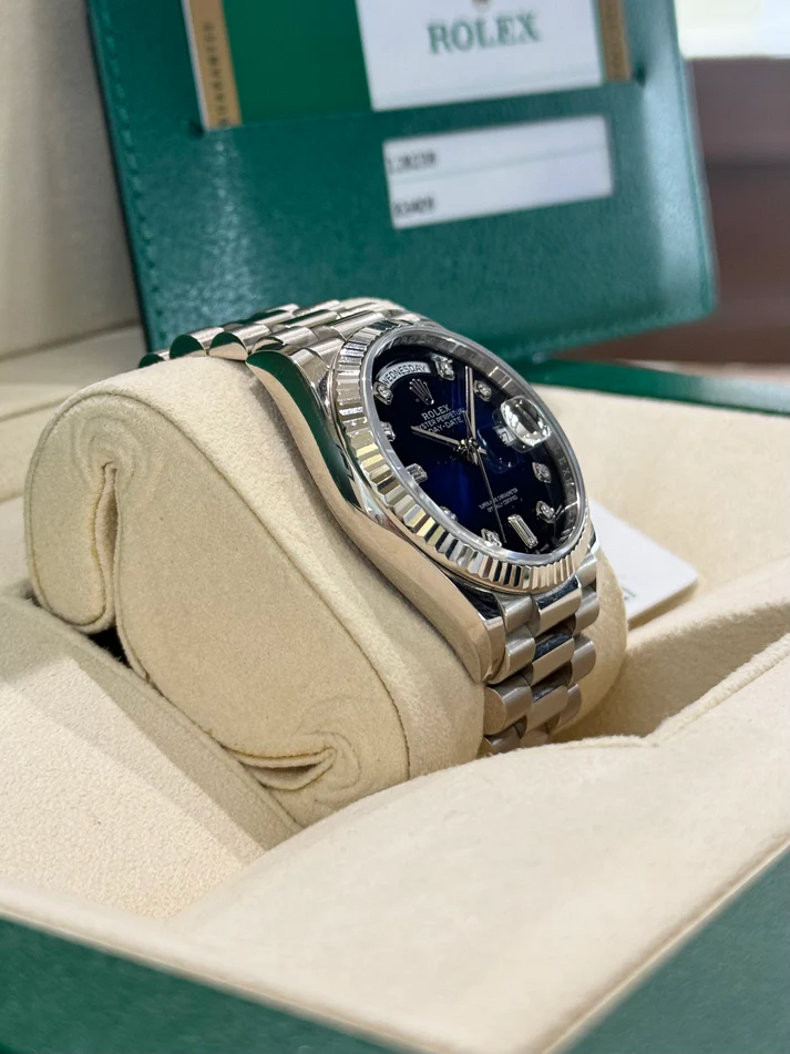 RLX  Day-Date M128239-0023 36mm