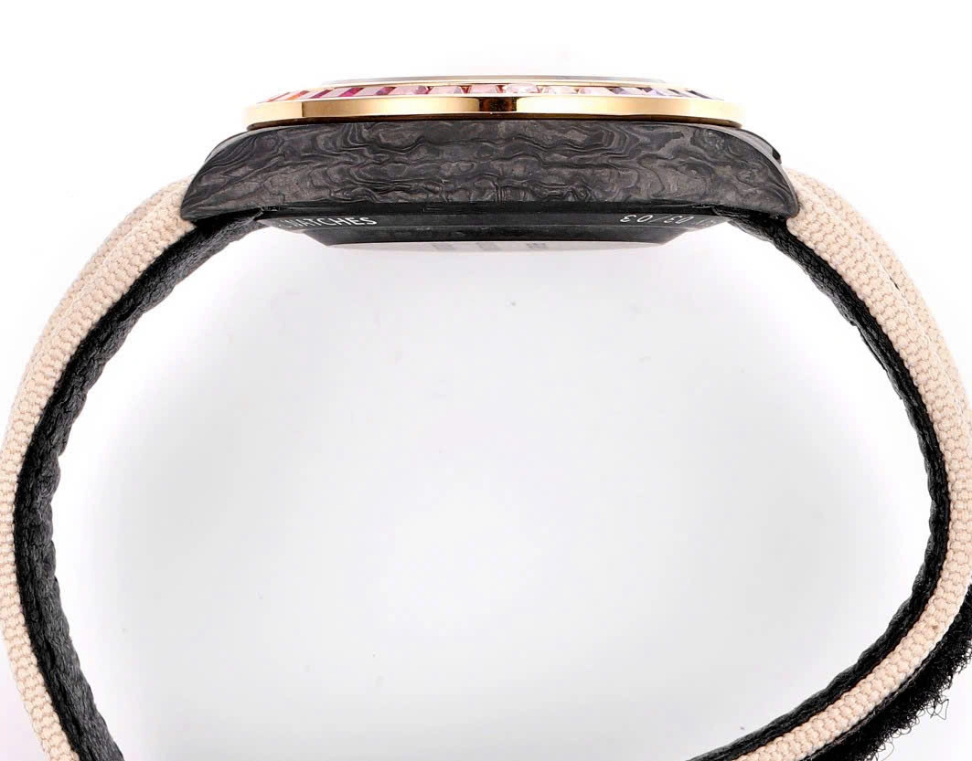 Rolex Cosmograph Daytona Rainbow 116595RBOW 40mm Replica 1:1 – Top Quality Version