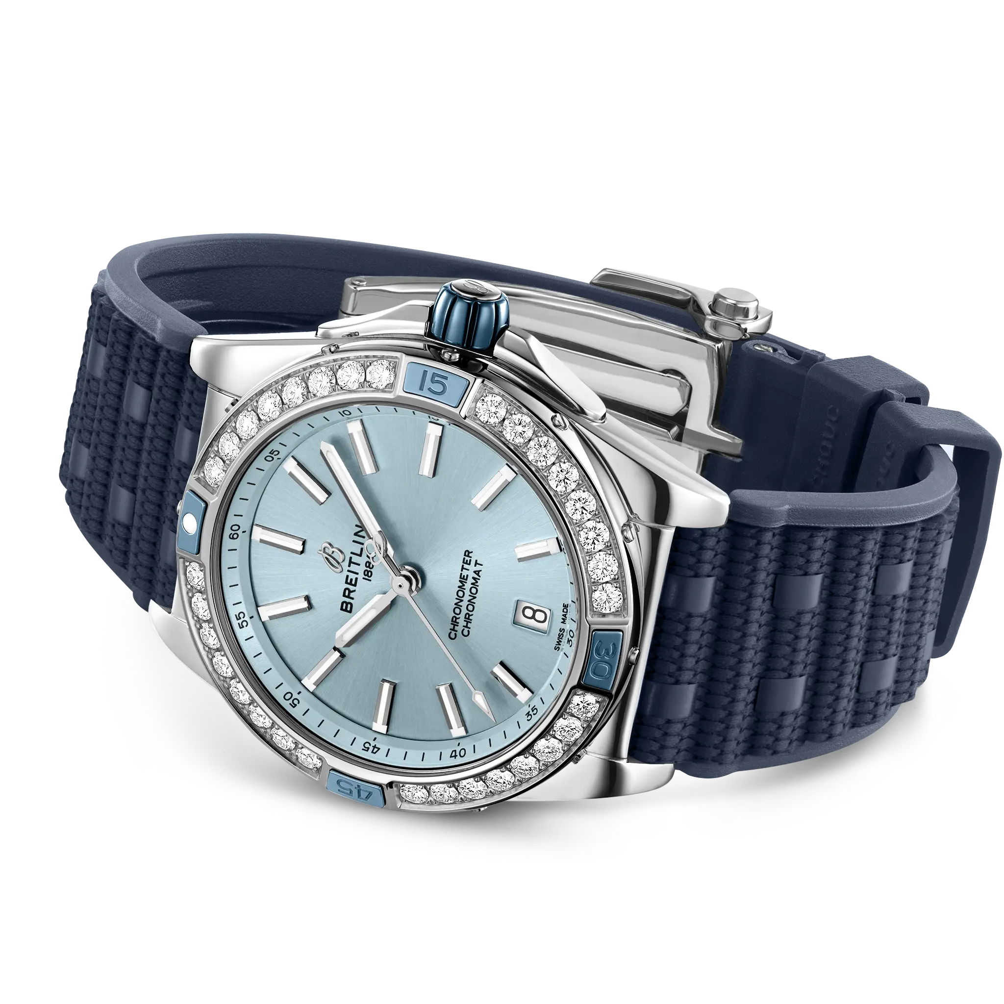 Breitling Super Chronomat Automatic 38mm A17356531C1S1