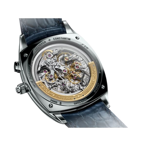 Vacheron Constantin Harmony Split�CSeconds Chronograph Ultra-Thin Ref. # 5400S/000P-B057