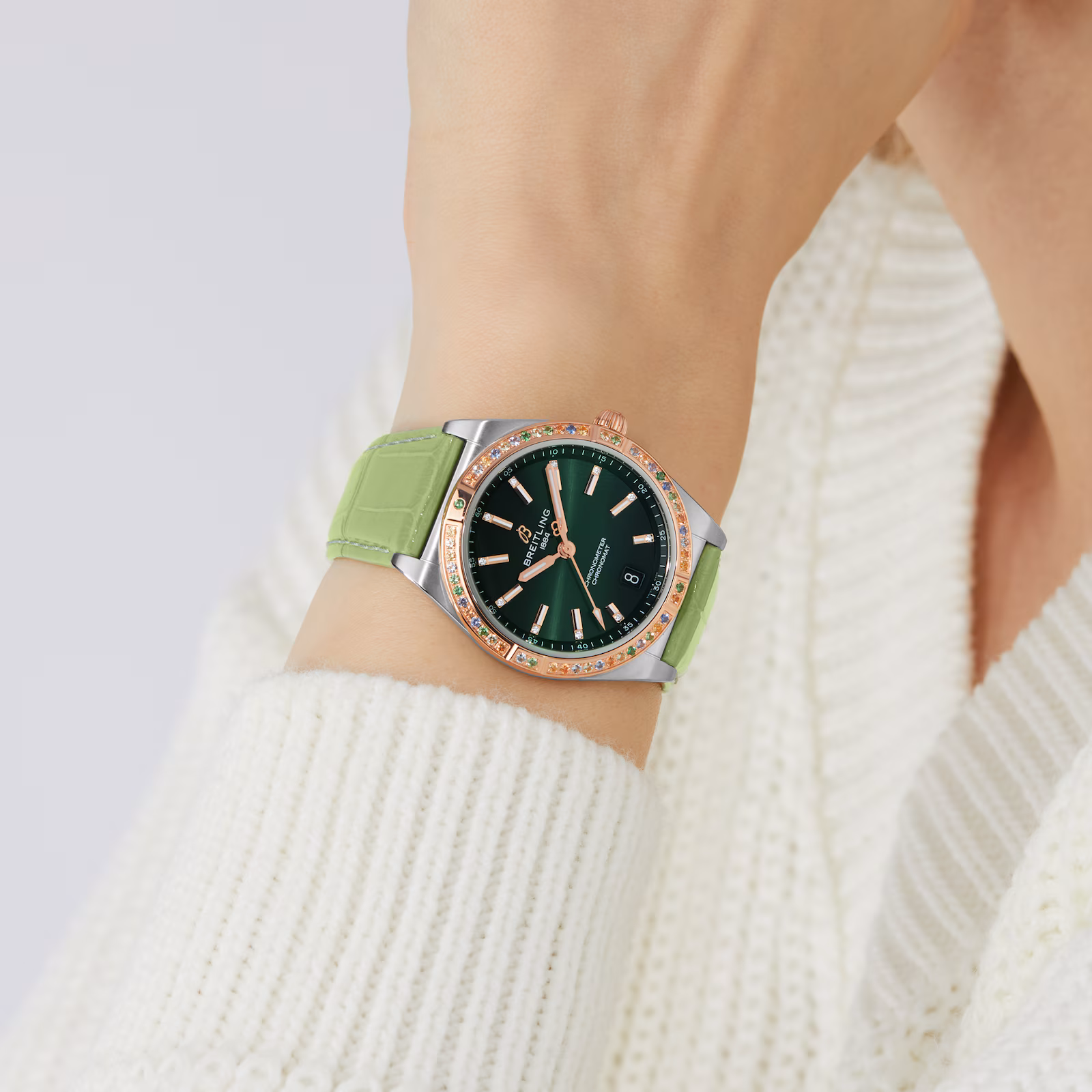 Breitling Chronomat Automatic 36mm South Sea U10380611L1P1