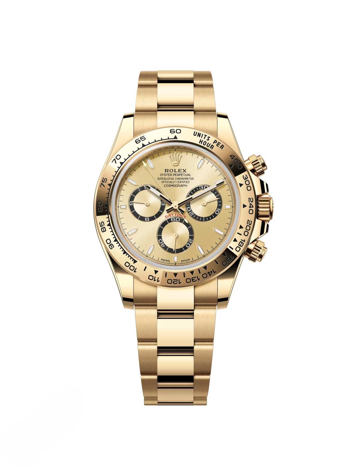 RLX Cosmograph Daytona m126508-0005 40mm