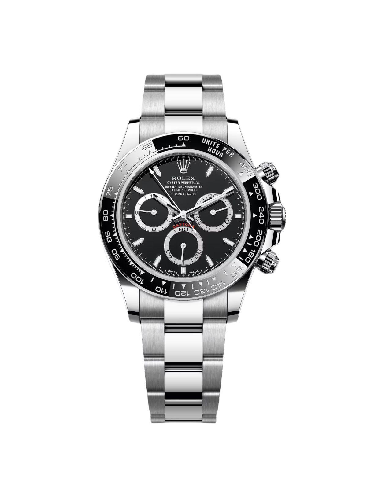 RLX Cosmograph Daytona m126500ln-0002 40mm