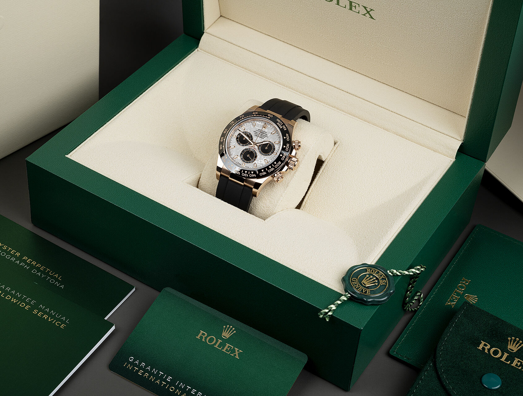 RLX Cosmograph Daytona m126515ln-0008 40mm
