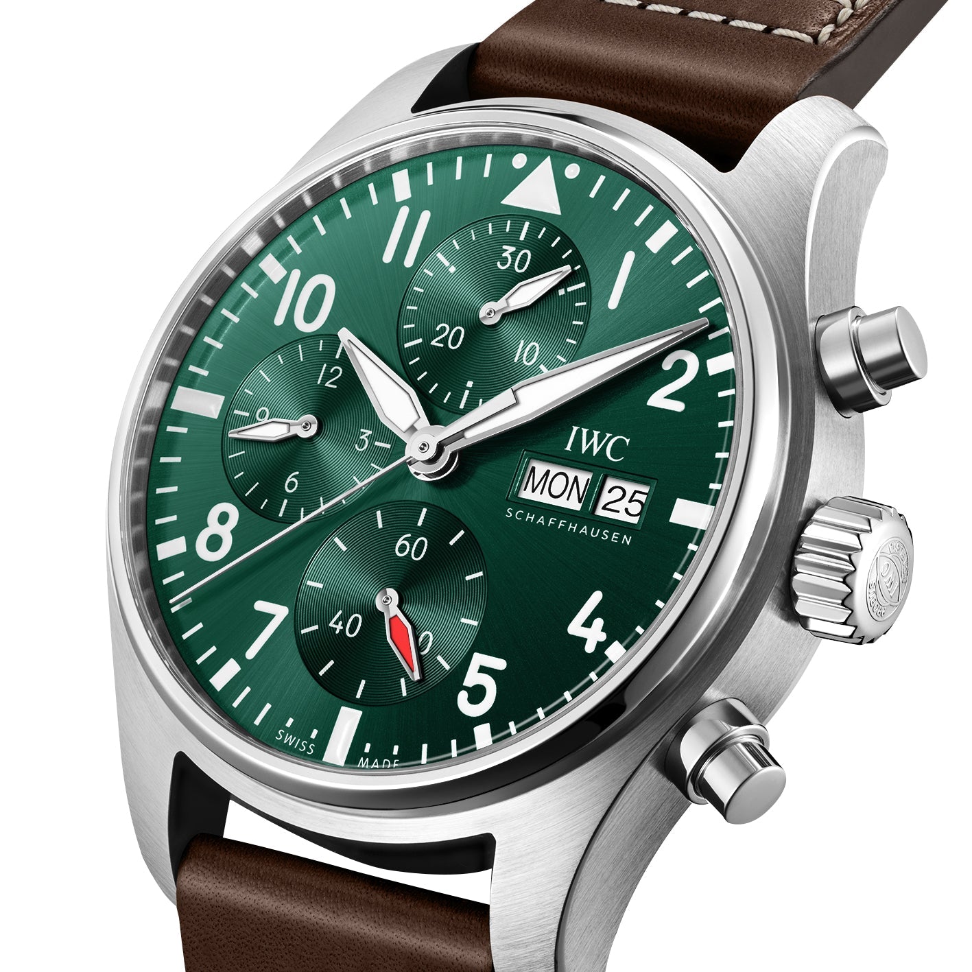 【Top replica】IWC-Pilot’s Watch Chronograph 41 (IW388103)