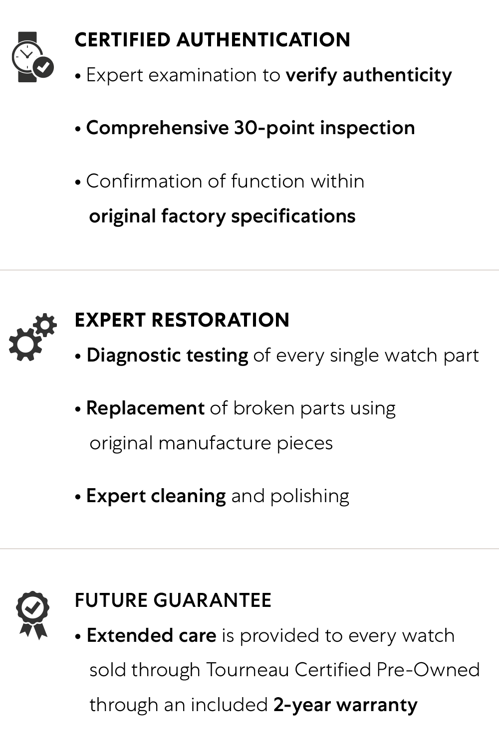 RONDE Silver Gray 42mm