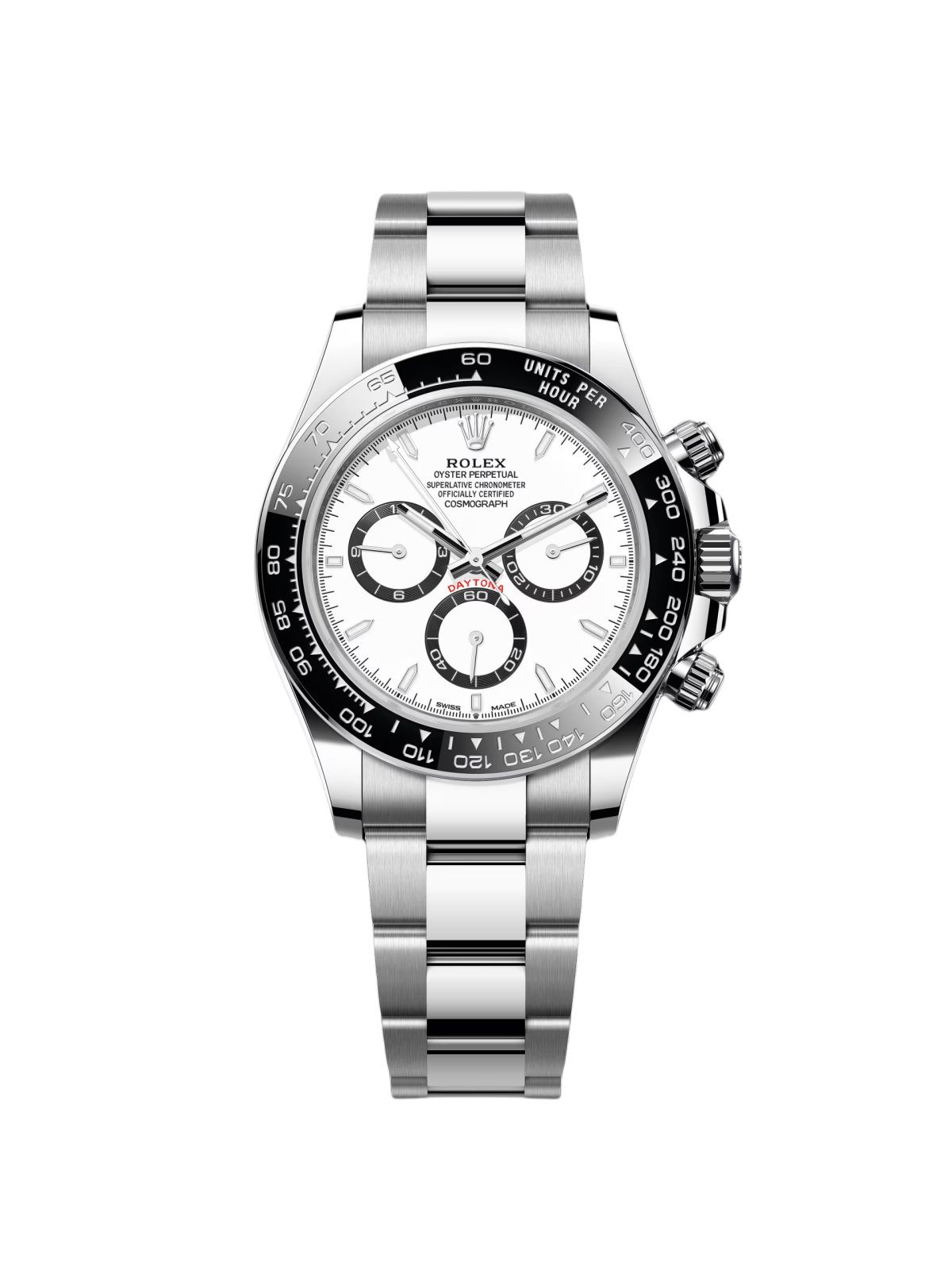 RLX Cosmograph Daytona m126500ln-0001 40mm
