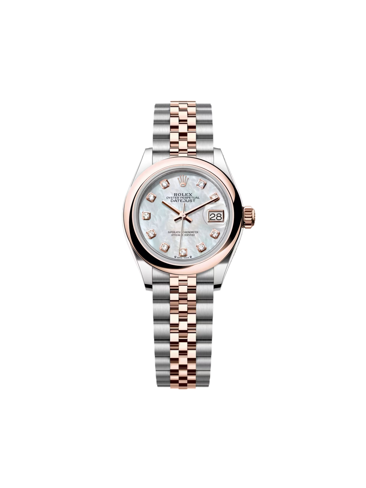 RLX Lady-Datejust 28mm  279161-0013/0014