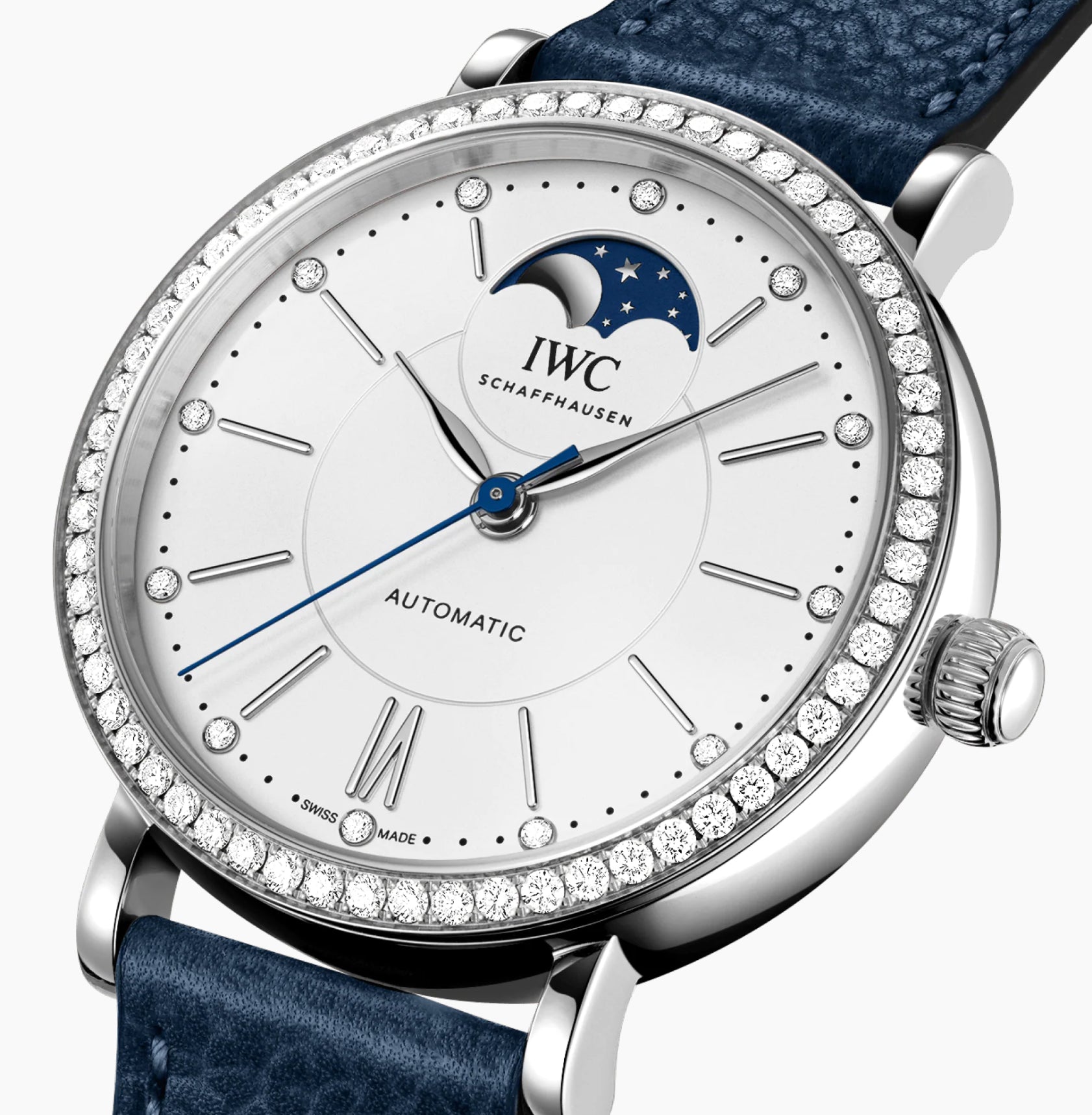 【Top replica】IWC-Portofino Automatic Moon Phase 37 (IW659601)