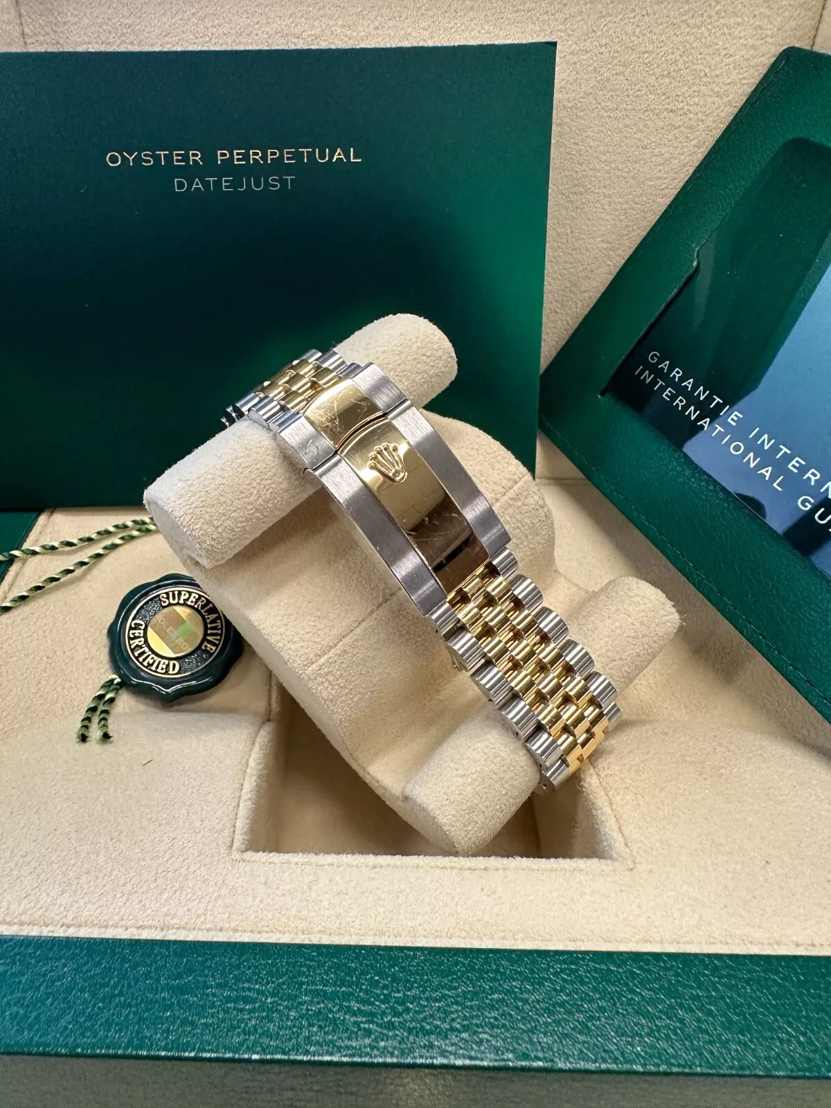 【  VIP Super Clone】RLX  Datejust 41mm 126333