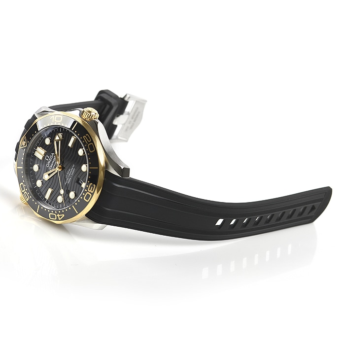 Omega 210.22.42.20.01.001 Seamaster Diver 300m Co-Axial-Maste - New